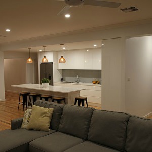 Living Improvements Adelaide Builder Home additions and renovations